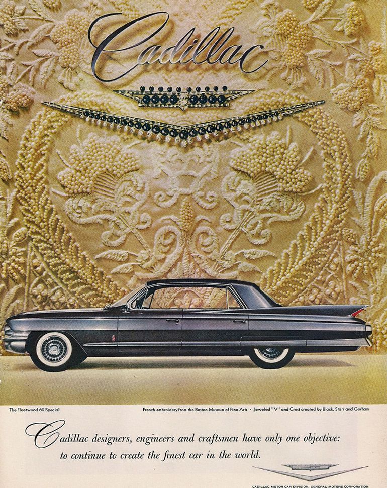 1961 Cadillac 3